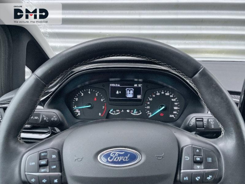 Ford Fiesta 1.0 Ecoboost 125ch Titanium 5p - Visuel #7