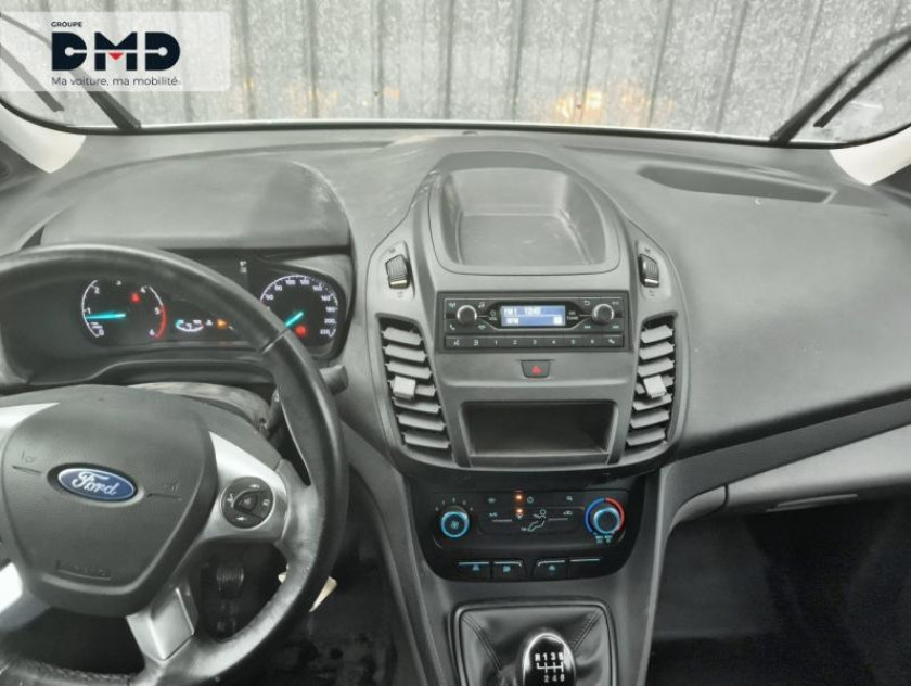 Ford Transit Connect L1 1.5 Ecoblue 100ch Trend Business - Visuel #5