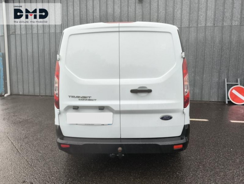 Ford Transit Connect L1 1.5 Ecoblue 100ch Trend Business - Visuel #12