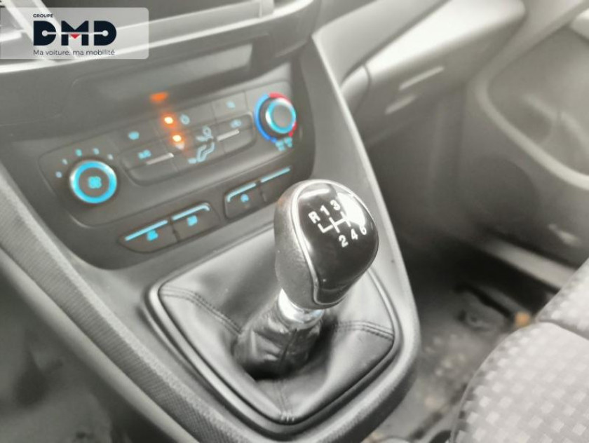 Ford Transit Connect L1 1.5 Ecoblue 100ch Trend Business - Visuel #8