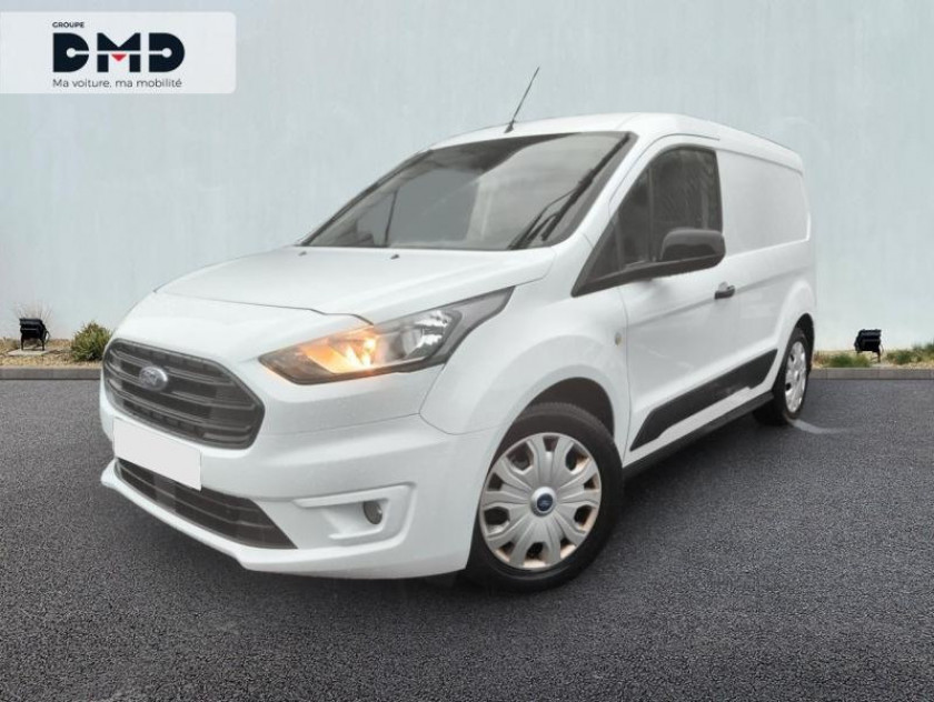 Ford Transit Connect L1 1.5 Ecoblue 100ch Trend Business - Visuel #1