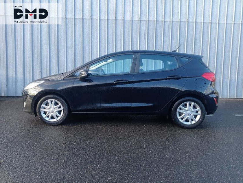 Ford Fiesta 1.0 Ecoboost 95ch Connect Business 5p - Visuel #2