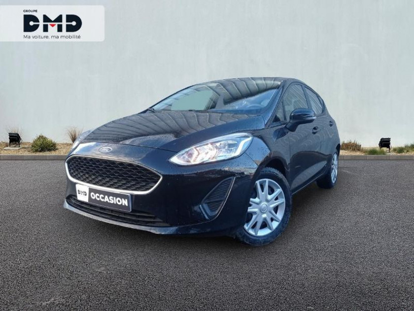 Ford Fiesta 1.0 Ecoboost 95ch Connect Business 5p - Visuel #1