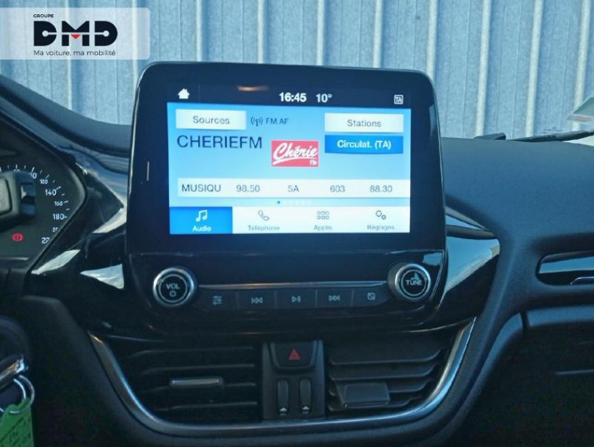 Ford Fiesta 1.0 Ecoboost 95ch Connect Business 5p - Visuel #6