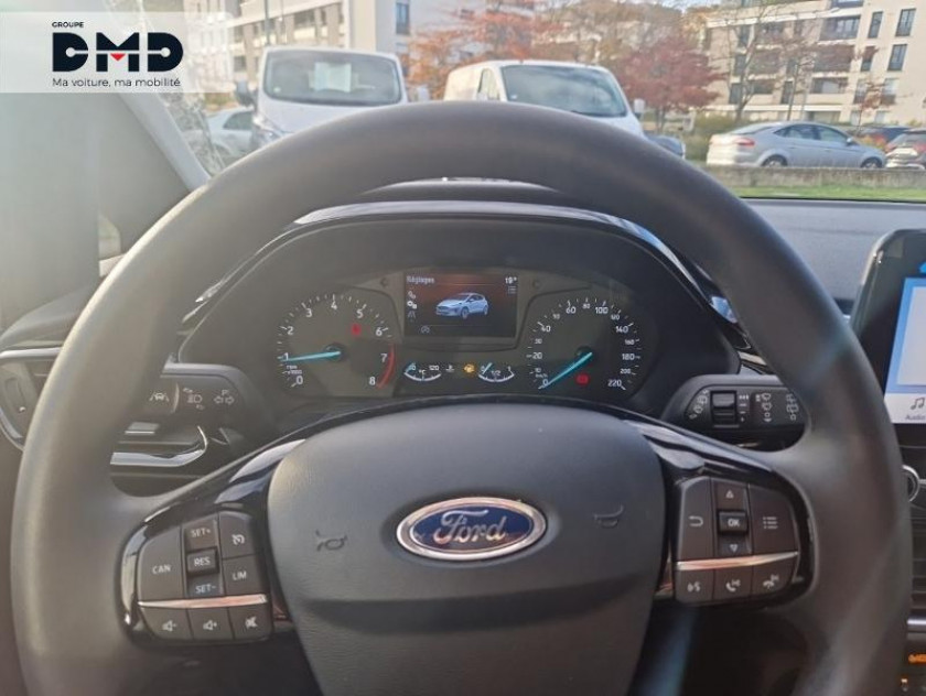 Ford Fiesta 1.0 Ecoboost 95ch Cool & Connect 5p - Visuel #7