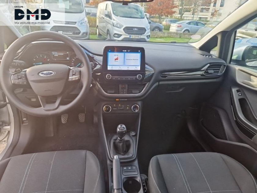 Ford Fiesta 1.0 Ecoboost 95ch Cool & Connect 5p - Visuel #5