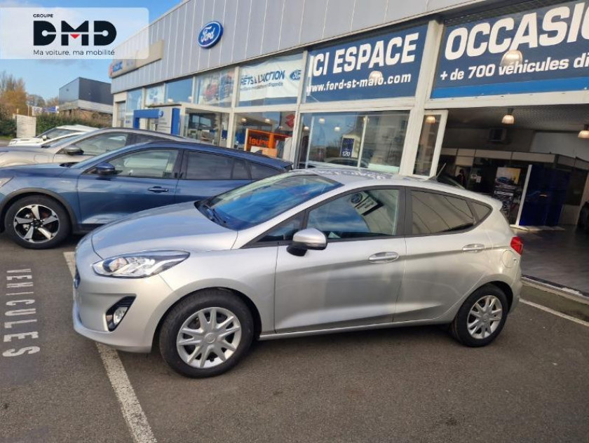 Ford Fiesta 1.0 Ecoboost 95ch Cool & Connect 5p - Visuel #2