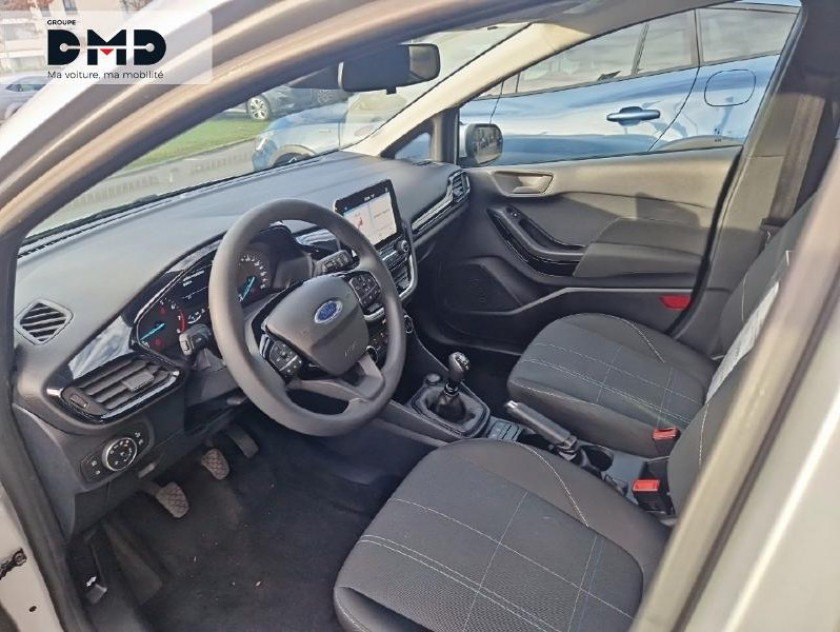 Ford Fiesta 1.0 Ecoboost 95ch Cool & Connect 5p - Visuel #9