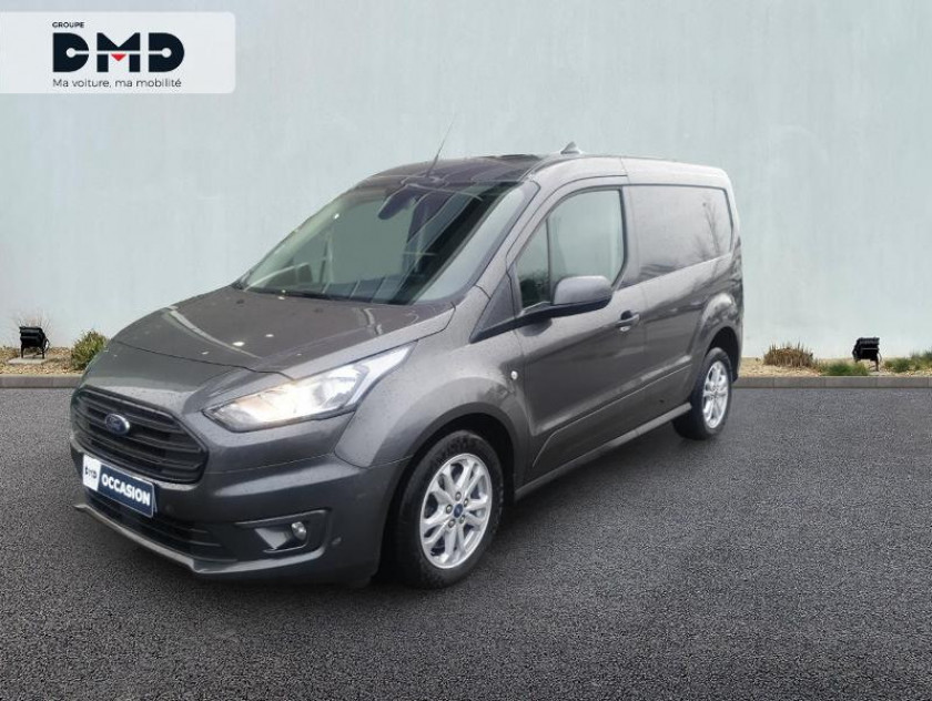 Ford Transit Connect L1 1.5 Ecoblue 100ch Limited - Visuel #1
