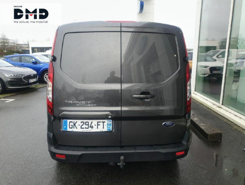 Ford Transit Connect L1 1.5 Ecoblue 100ch Limited - Visuel #11