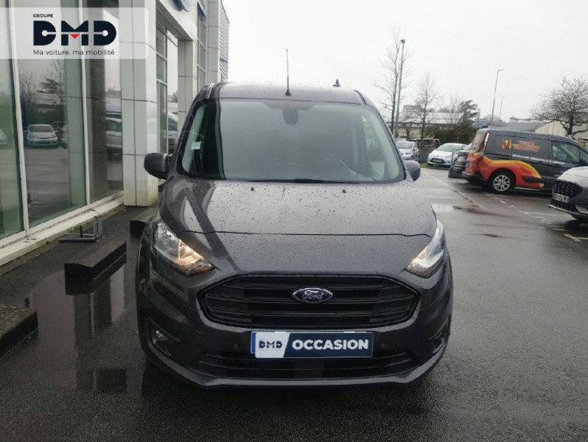 Ford Transit Connect L1 1.5 Ecoblue 100ch Limited - Visuel #4