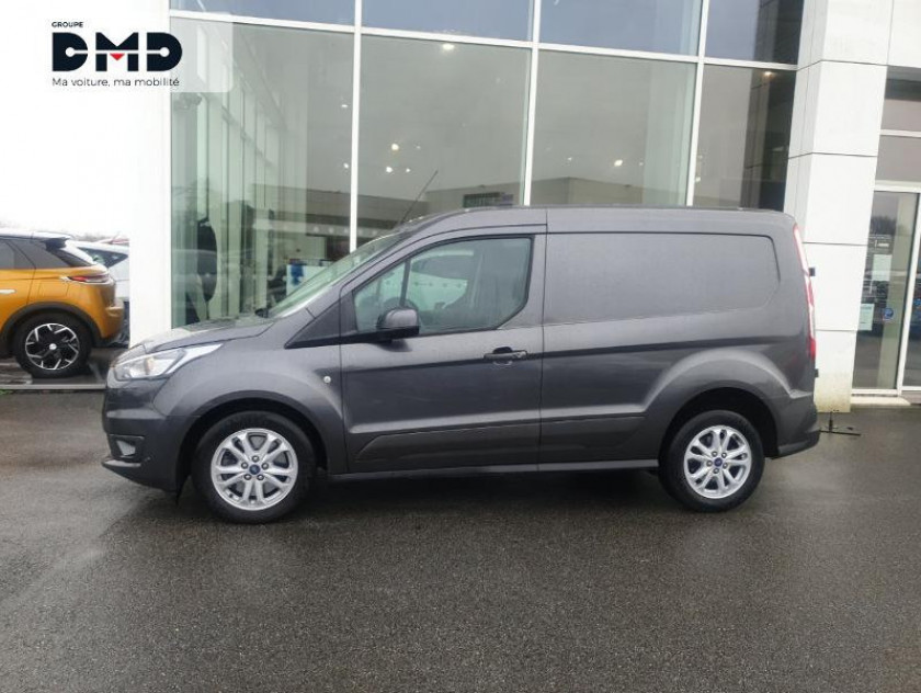 Ford Transit Connect L1 1.5 Ecoblue 100ch Limited - Visuel #2
