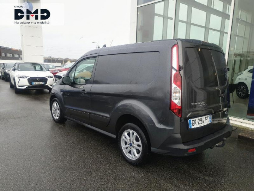 Ford Transit Connect L1 1.5 Ecoblue 100ch Limited - Visuel #3