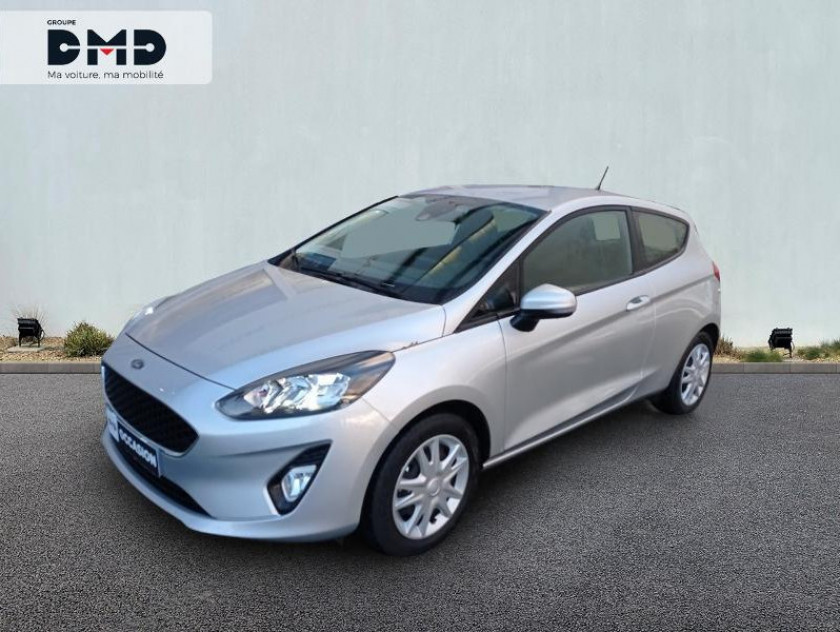 Ford Fiesta 1.1 75ch Connect Business 3p - Visuel #1