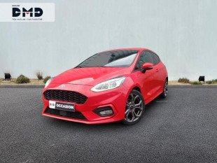 Ford Fiesta 1.0 Ecoboost 125ch Stop&start St-line 3p Euro6.2