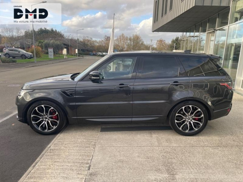 Land-rover Range Rover Sport 2.0 P400e 404ch Hse Dynamic Mark Vii - Visuel #2