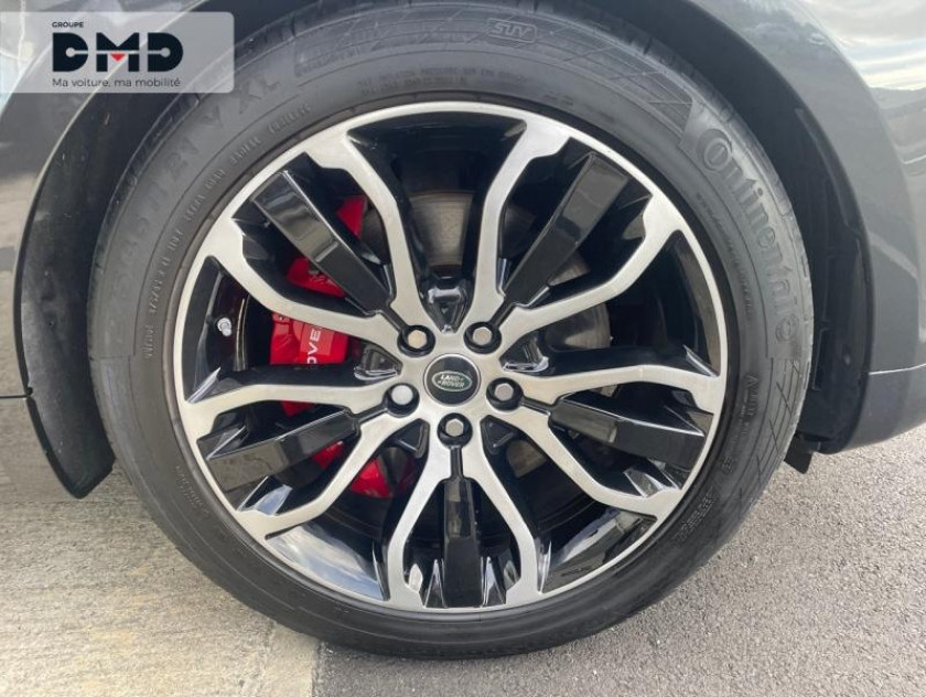Land-rover Range Rover Sport 2.0 P400e 404ch Hse Dynamic Mark Vii - Visuel #13