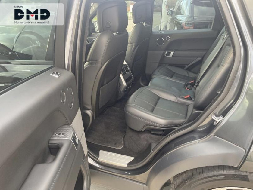 Land-rover Range Rover Sport 2.0 P400e 404ch Hse Dynamic Mark Vii - Visuel #10
