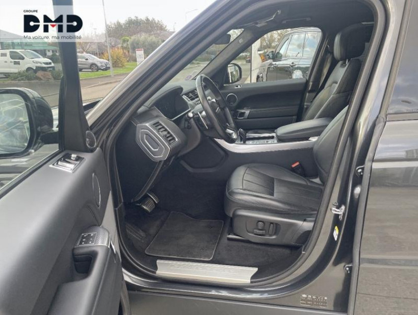 Land-rover Range Rover Sport 2.0 P400e 404ch Hse Dynamic Mark Vii - Visuel #9