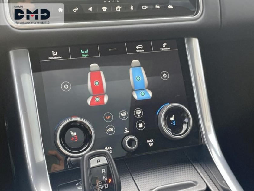 Land-rover Range Rover Sport 2.0 P400e 404ch Hse Dynamic Mark Vii - Visuel #19
