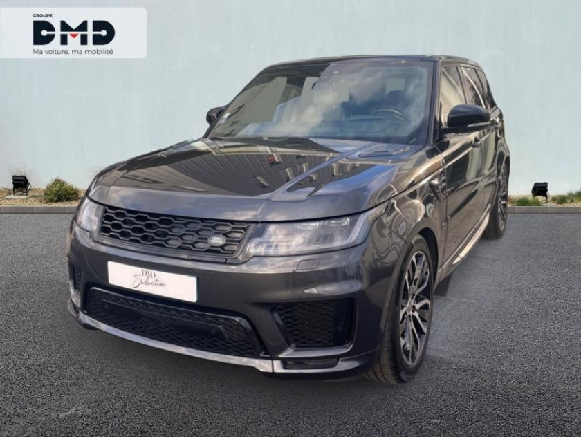 Land-rover Range Rover Sport 2.0 P400e 404ch Hse Dynamic Mark Vii - Visuel #1