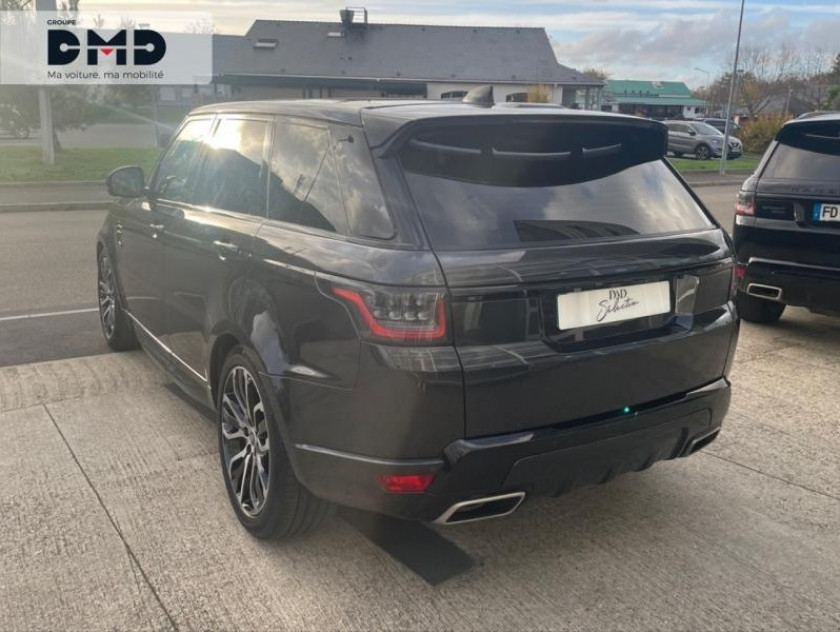 Land-rover Range Rover Sport 2.0 P400e 404ch Hse Dynamic Mark Vii - Visuel #3