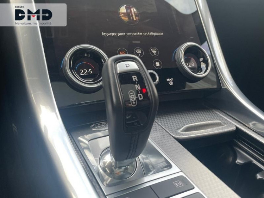 Land-rover Range Rover Sport 2.0 P400e 404ch Hse Dynamic Mark Vii - Visuel #8