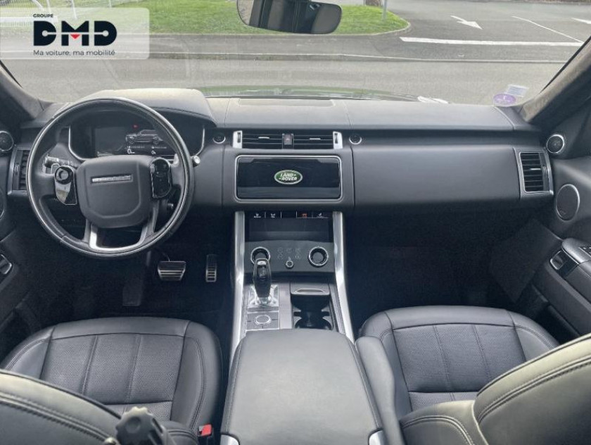 Land-rover Range Rover Sport 2.0 P400e 404ch Hse Dynamic Mark Vii - Visuel #5