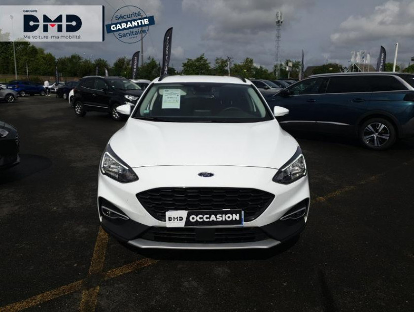 Ford Focus Active 1.0 Ecoboost 125ch - Visuel #4
