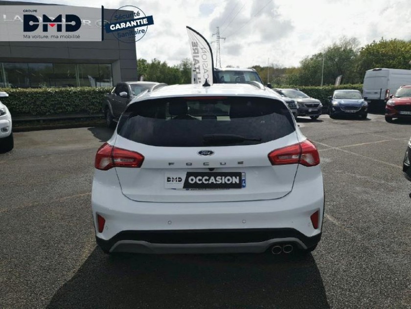 Ford Focus Active 1.0 Ecoboost 125ch - Visuel #11