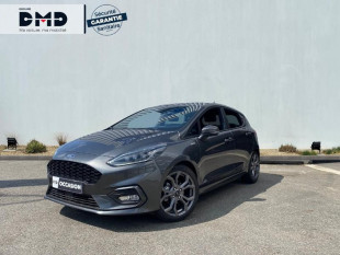 Ford Fiesta 1.0 Ecoboost 125ch Mhev St-line 5p
