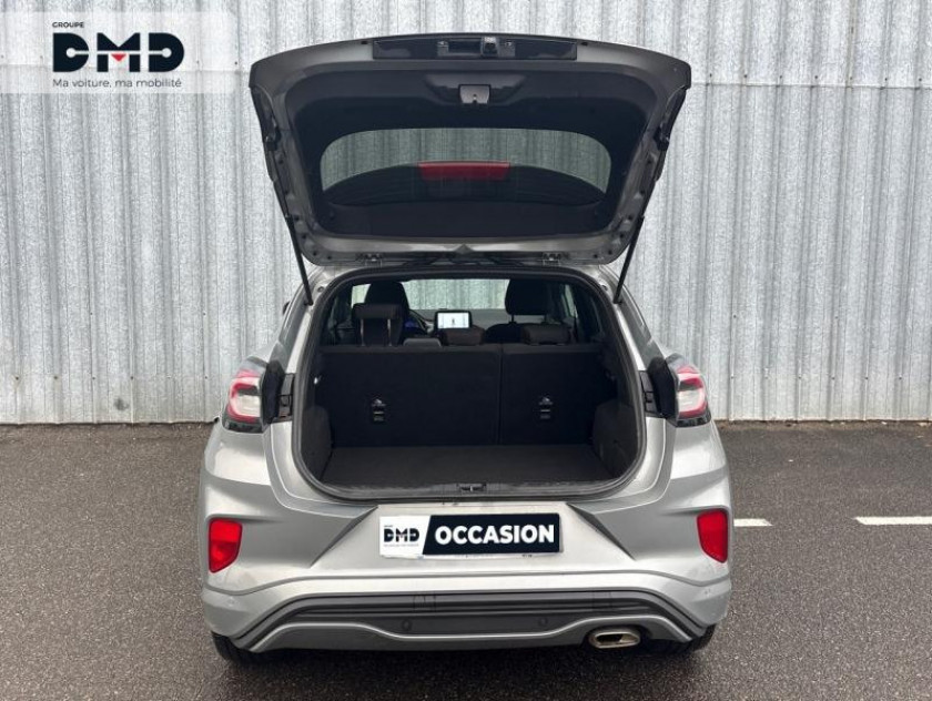 Ford Puma 1.0 Ecoboost 125ch Mhev St-line 6cv - Visuel #12