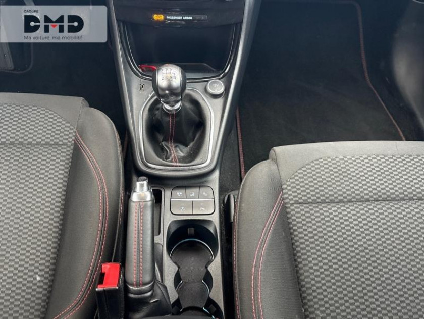 Ford Puma 1.0 Ecoboost 125ch Mhev St-line 6cv - Visuel #8