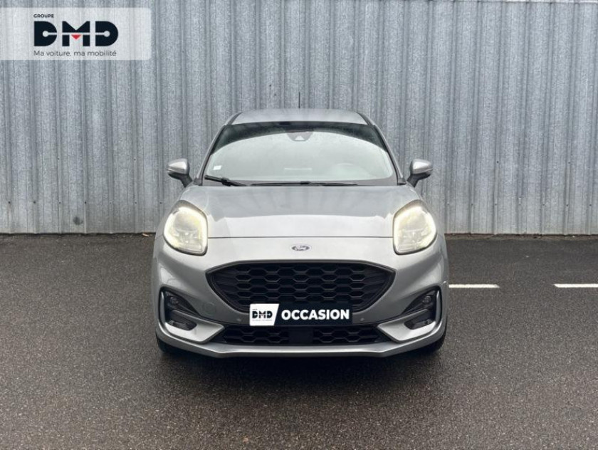 Ford Puma 1.0 Ecoboost 125ch Mhev St-line 6cv - Visuel #4