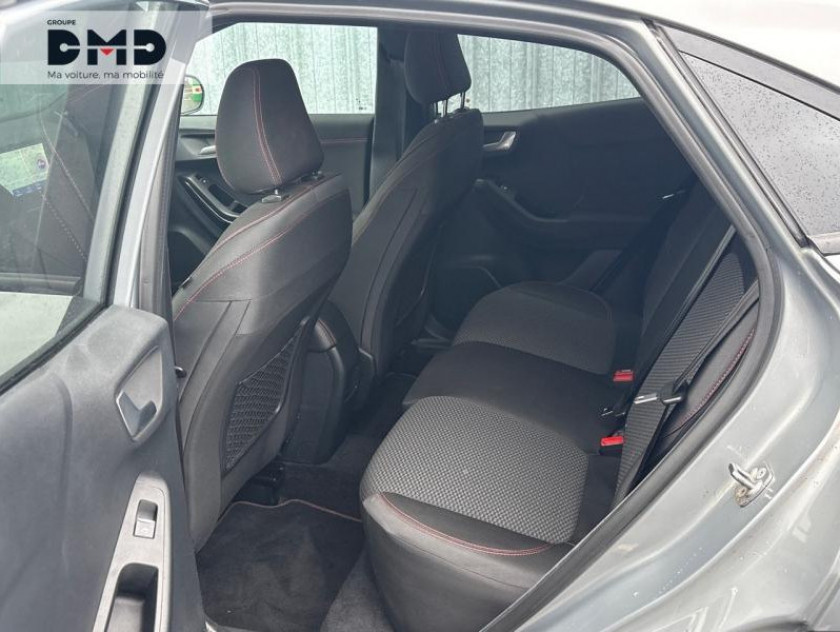 Ford Puma 1.0 Ecoboost 125ch Mhev St-line 6cv - Visuel #10