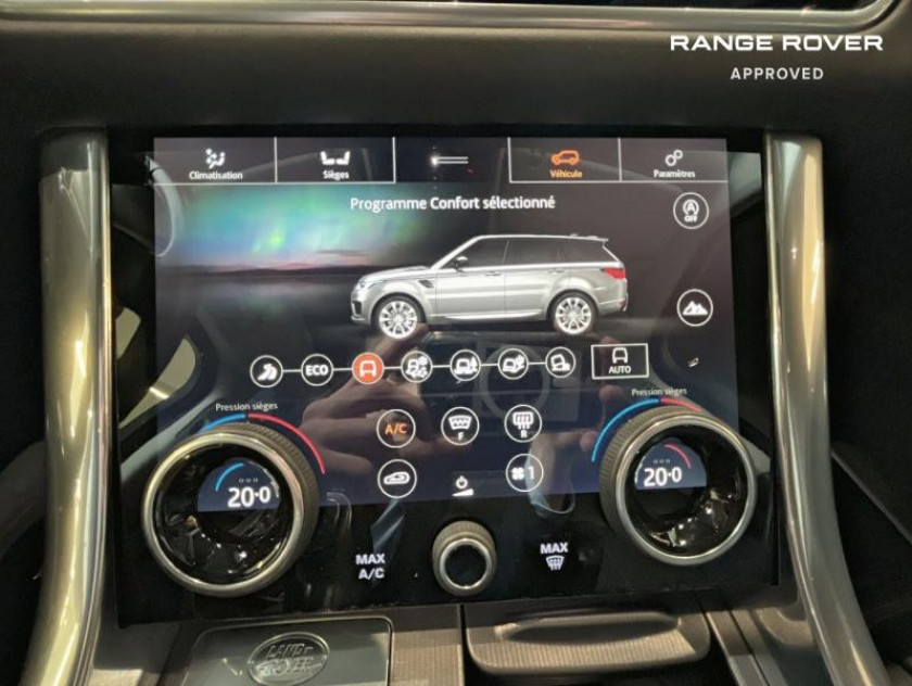 Land-rover Range Rover Sport 2.0 P400e 404ch Hse Mark Vii - Visuel #19