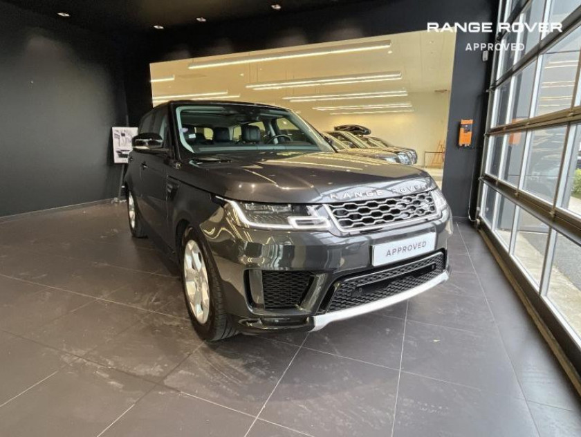 Land-rover Range Rover Sport 2.0 P400e 404ch Hse Mark Vii - Visuel #7