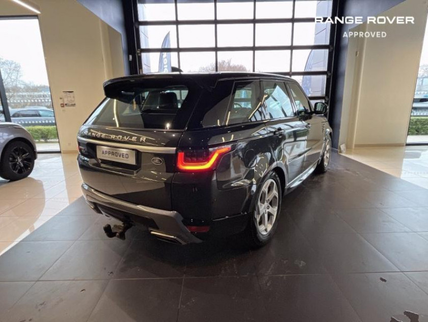 Land-rover Range Rover Sport 2.0 P400e 404ch Hse Mark Vii - Visuel #5