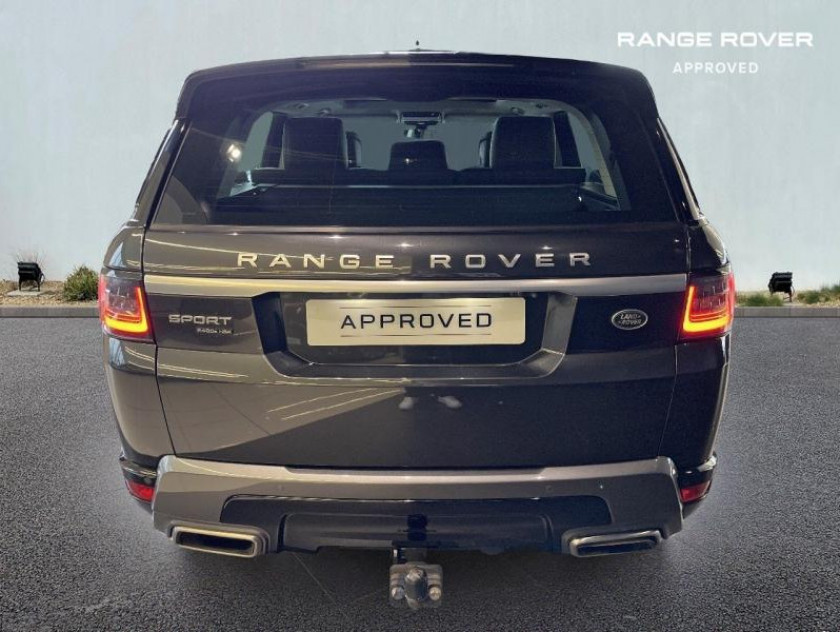 Land-rover Range Rover Sport 2.0 P400e 404ch Hse Mark Vii - Visuel #4