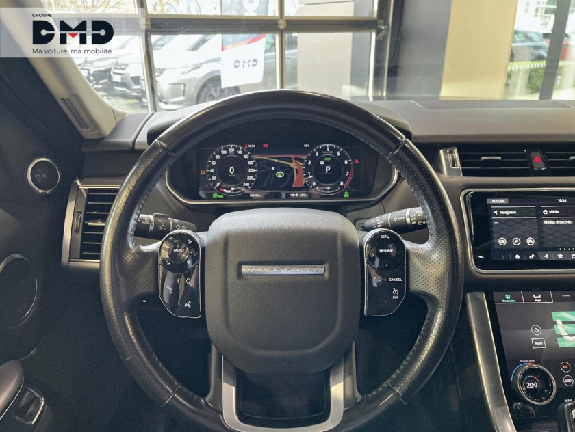 Land-rover Range Rover Sport 2.0 P400e 404ch Hse Mark Vii - Visuel #7