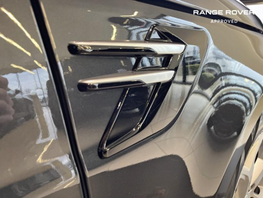 Land-rover Range Rover Sport 2.0 P400e 404ch Hse Mark Vii - Visuel #9