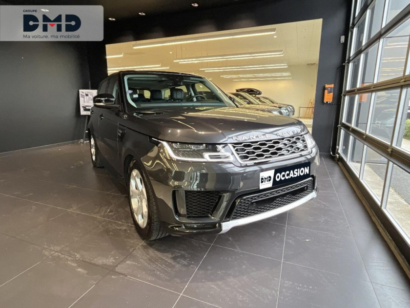 Land-rover Range Rover Sport 2.0 P400e 404ch Hse Mark Vii - Visuel #18