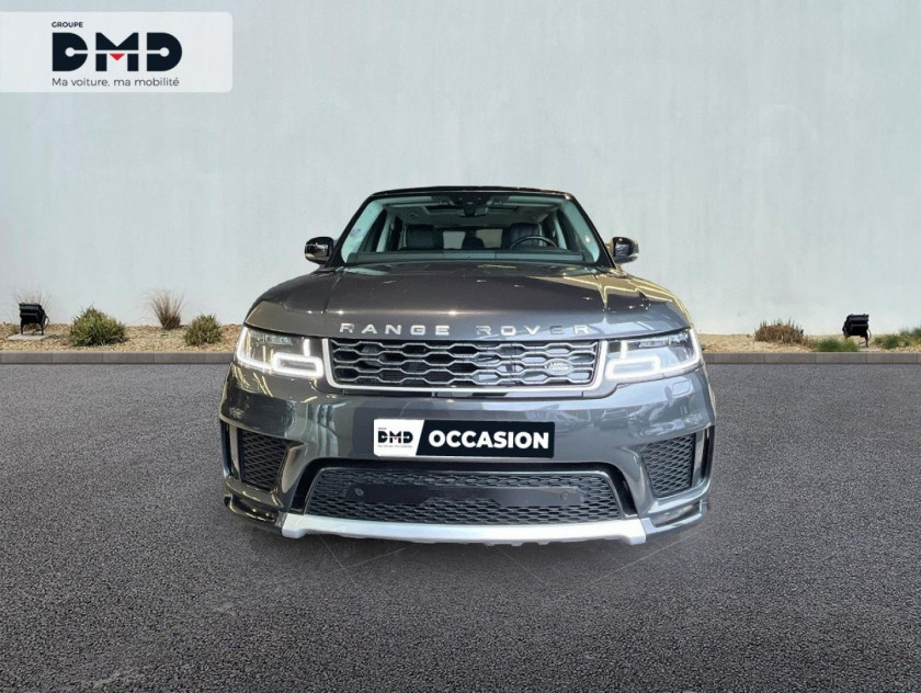 Land-rover Range Rover Sport 2.0 P400e 404ch Hse Mark Vii - Visuel #10