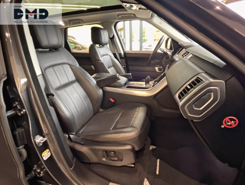 Land-rover Range Rover Sport 2.0 P400e 404ch Hse Mark Vii - Visuel #8