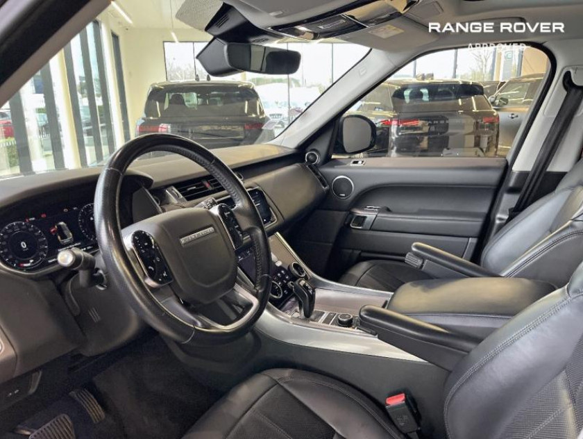 Land-rover Range Rover Sport 2.0 P400e 404ch Hse Mark Vii - Visuel #11