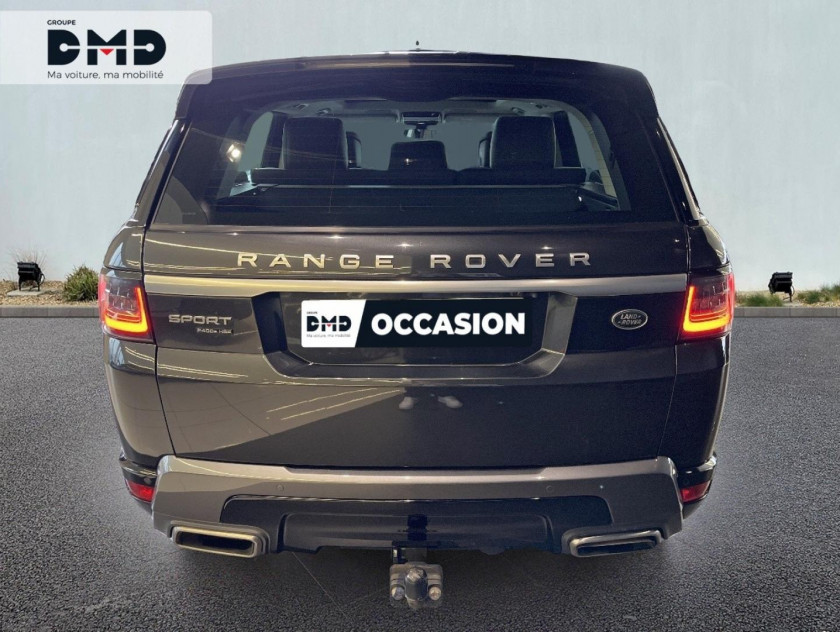 Land-rover Range Rover Sport 2.0 P400e 404ch Hse Mark Vii - Visuel #9