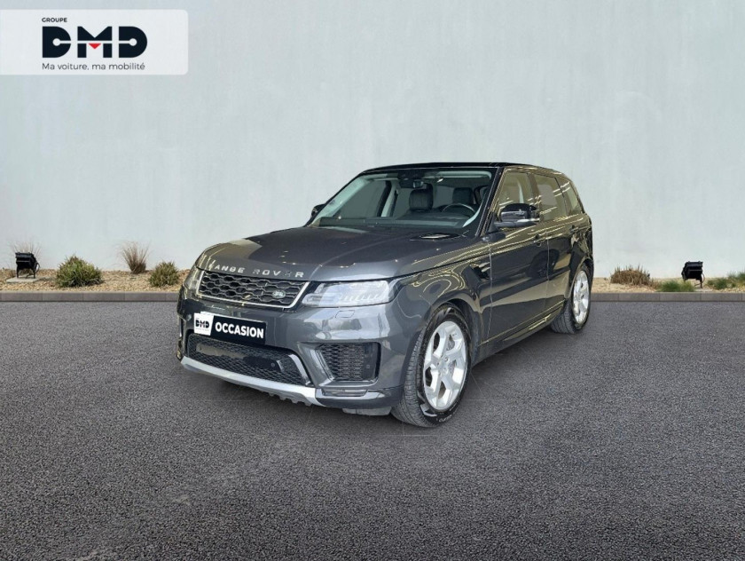 Land-rover Range Rover Sport 2.0 P400e 404ch Hse Mark Vii - Visuel #1