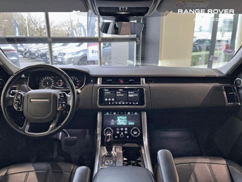 Land-rover Range Rover Sport 2.0 P400e 404ch Hse Mark Vii - Visuel #14