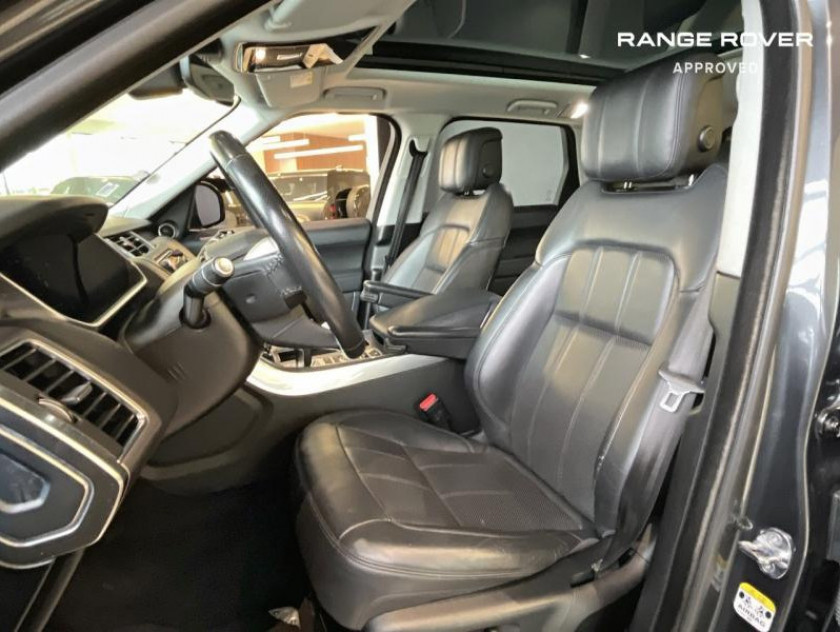 Land-rover Range Rover Sport 2.0 P400e 404ch Hse Mark Vii - Visuel #12