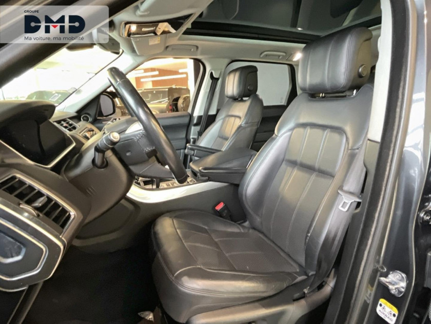 Land-rover Range Rover Sport 2.0 P400e 404ch Hse Mark Vii - Visuel #3